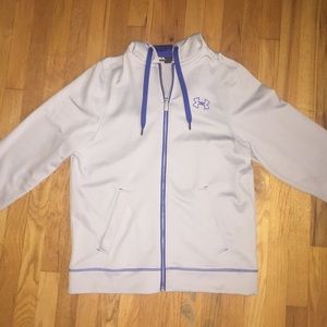Under Armour Jacket / Zip Up Size Medium